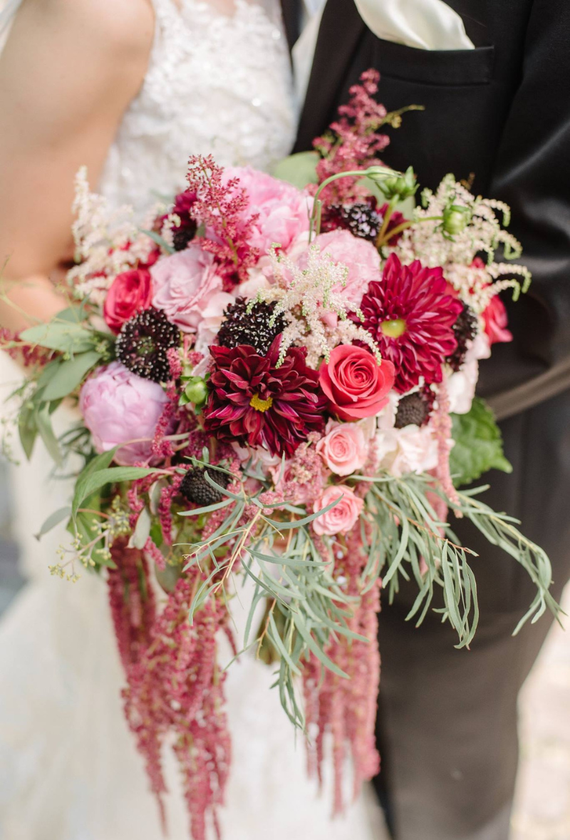 About Us Florals 1 Bridal Bouquet